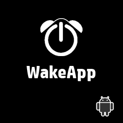 WakeApp for Windows