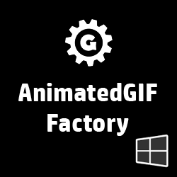 Animated GIF Factory for Windows 