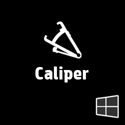 Caliper for Windows 