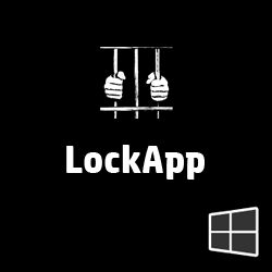 LockApp as a Windows UWP app