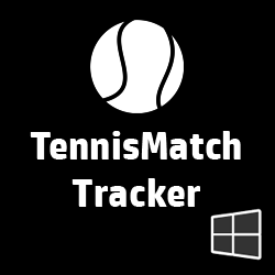 TennisMatchTracker for Windows