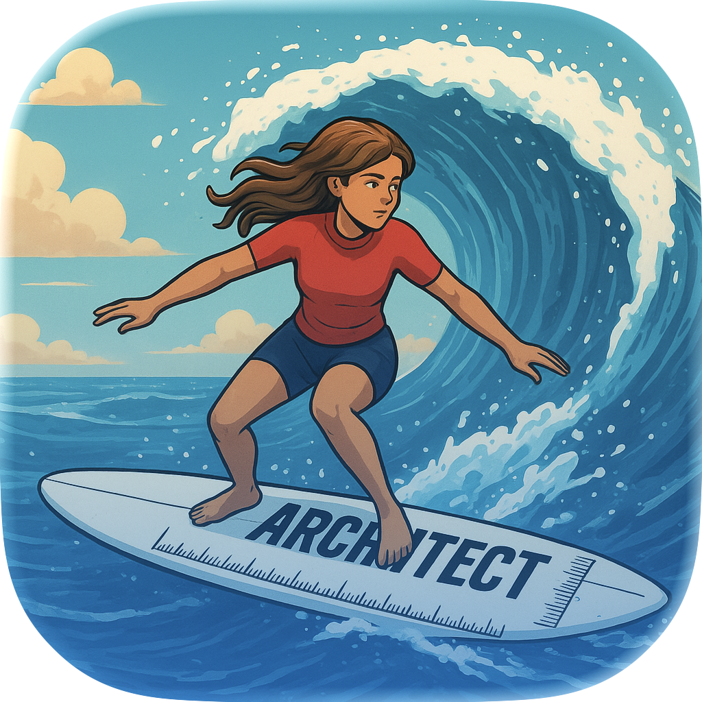 Scale Aloha App Icon